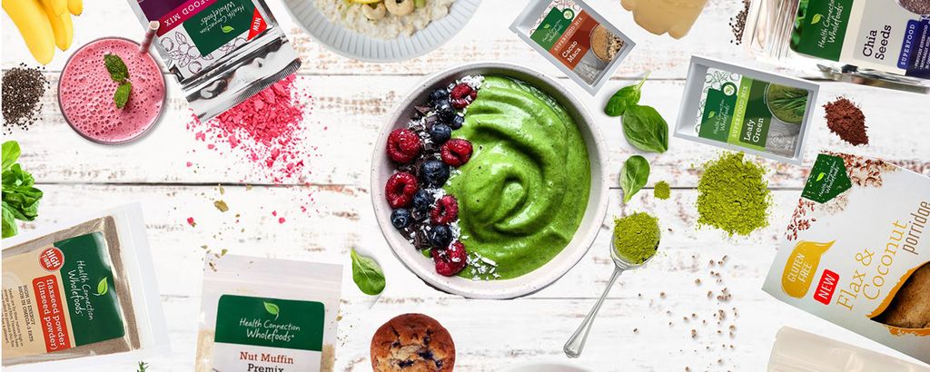 Health Connection Cover Image